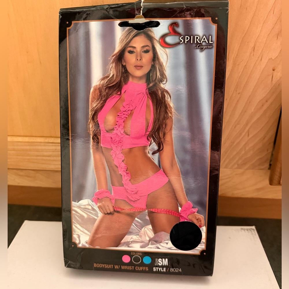 New in Box, Lingerie